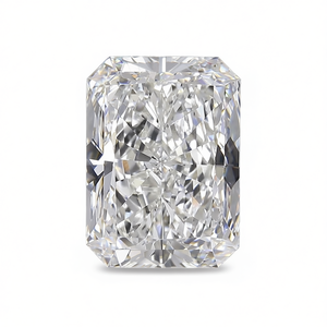 Bijoux en diamant de laboratoire certifié IGI, 15,54 carats, taille radiant, pureté VVS2 - Product Image 2