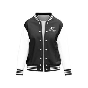 Veste universitaire personnalisée 2026, dernière collection, vêtements de baseball, fabrication de lettres brodées, boutons, vestes d'hiver pour hommes - Product Image 1