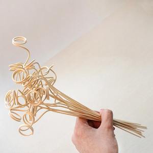 <b>Essential</b> <b>oil</b> <b>diffuser</b> stick pack rattan replacement sticks low price perfume scent volatile rod - Product Image 3