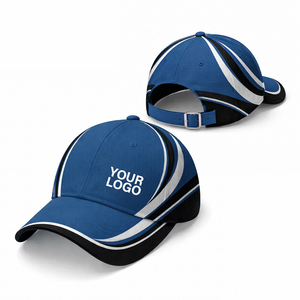 Casquettes brodées personnalisées durables, style streetwear décontracté, casquettes snapback pour le hip-hop, style quotidien, casquettes de baseball - Product Image 4