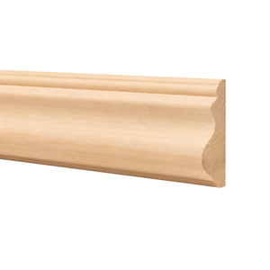 Moulures en bois massif, garnitures en bois sur mesure, moulures de plafond, plinthes pour la décoration murale intérieure, la rénovation et la finition architecturale - Product Image 1