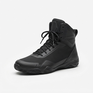 Zapatos de boxeo transpirables para hombre y mujer, calzado de entrenamiento ligero de alta calidad, suela flexible antideslizante para práctica de Fitness en gimnasio - Product Image 4