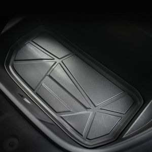 Set di 6 Tappetini Impermeabili Antiscivolo in TPE per Tesla Model Y 2021-2022, Copertura Completa per Auto - Product Image 5