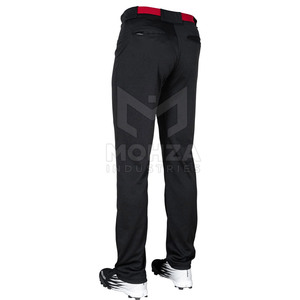 Pantalons de baseball personnalisés avec logo respirant et léger, taille personnalisée, prix bas, haute qualité pour unisexe - Product Image 5