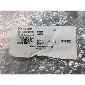 Tokyo อุปกรณ์เซมิคอนดักเตอร์มรดกระดับโลกที่ ES1D86-003676-12โทรอิเล็กตรอน1เซ็นเซอร์ที่เชื่อถือได้และชิ้นส่วนที่ - Product Image 3