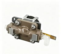 Nouvel ensemble KB-HMN0362 avec clapet anti-retour compatible avec les imprimantes à jet d'encre continu CIJ K CCS-R 3000D 3000L - Pièces de rechange