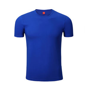 เสื้อยืดโอเวอร์ไซส์ผู้ชาย ดีไซน์ใหม่ ลายกราฟิก คุณภาพสูง สกรีนโลโก้ตามสั่ง แห้งเร็ว สตรีทแวร์ ระบายอากาศได้ดี - Product Image 5