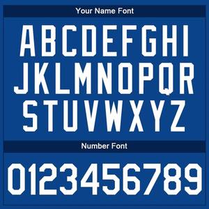 Maillot de football authentique blanc royal personnalisé, sublimation, manches courtes, uniforme d'équipe, polyester respirant, chemise de sport boutonnée - Product Image 6