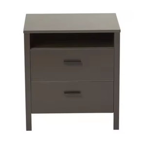 Tables de chevet en bois minimalistes modernes Armoires de chevet artisanales de haute qualité Rangement pour appartement pour la maison Hôtel Utilisation directe - Product Image 2