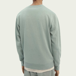 Sweat-shirt pour homme avec logo personnalisé, séchage rapide, décontracté, été, qualité supérieure, nouvelle arrivée, manches longues, vente en gros, mélange polyester/coton - Product Image 6