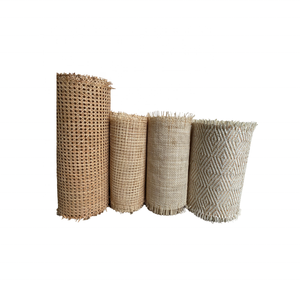 Cantidad de fábrica, correas de caña de malla de ratán Natural DIY/material de malla de caña de ratán para sofá, sala de estar, restauración de muebles - Product Image 3