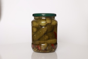 European Style Gherkins - Product Image 3