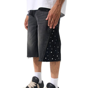 Nouveauté 2026 – Short de basketball unisexe en toile à carreaux avec cordon de serrage, style vintage, respirant et séchage rapide – Vêtements de sport de haute qualité pour hommes – Vente en gros - Product Image 1