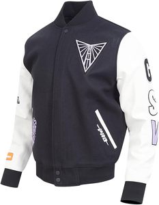 Chaqueta Varsity Clásica de Chenille de la NBA para Hombre - Product Image 2