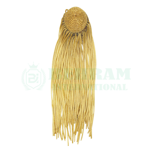 Nouvelle Frange en Polyester Légère de Haute Qualité avec Pompons Décoratifs pour Vêtements, Vêtements Liturgiques et Rideaux Personnalisables - Product Image 6