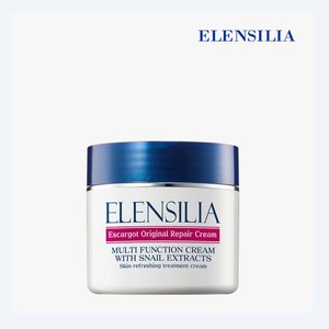 ครีมบำรุงผิวหน้าเกาหลี ELENSILIA Ellensilla Escargot Original Super Repair Snail Cream 50 กรัม ผลิตภัณฑ์จากเมือกหอยทาก ผลิตในประเทศเกาหลี - Product Image 2