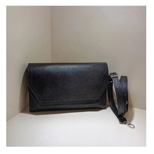 Qualité supérieure Classic Sling Crossbody Bag Cuir véritable Sangle réglable Durable Top Fournisseur indien Fabricant Été - Product Image 5