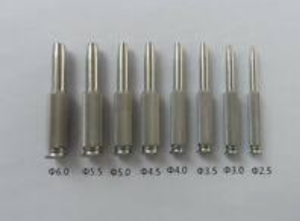 Dermal Currettes Disposable Stainless Steel Instrument <b>Set</b> Ergonomic Handle CE Certified 5 Sizes Manual Surgical Tool Surgical - Product Image 5