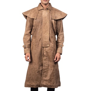 Chaqueta de Plumón de Cuero para Hombre, Color Sólido, Informal, de Invierno, Relleno de Plumón Blanco, Logotipo Personalizado en la Parte Delantera, para Hombre, 2026 - Product Image 1