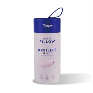 tube <b>box</b> cylinder shape for pillow - Product Image 2