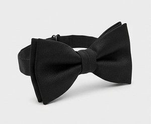 Nœud Papillon Homme en Polyester Motif Paisley Prêt à Expédier – Nœud Papillon Pointu Fait Main pour Mariage, Fête, Affaires – À Nouer Soi-même - Product Image 2