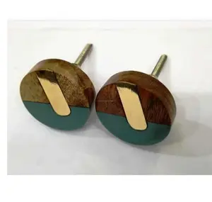 Meerut의 나무 캐비닛 도어 제조 업체 및 공급 업체 인도에서 만든 고급 목재 수지 금속 도어 캐비닛 손잡이