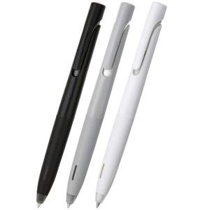 Bolígrafo de Aceite ZEBRA bLen BA88 de 0.5mm y 0.7mm, Antivibración, Escritura Suave, Tinta Negra, Papelería Japonesa - Product Image 5