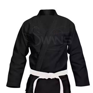 Uniforme de Artes Marciales Bjj Gi de Alta Calidad 100% Algodón Ligero y Transpirable Nueva Llegada Mejor Precio para Hombre - Product Image 5