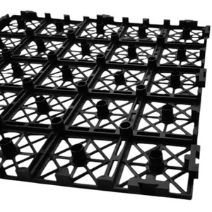 กระเบื้องพลาสติกแบบประกบ ABS PP PE กันลื่นสำหรับพื้นที่เปียก - Product Image 1