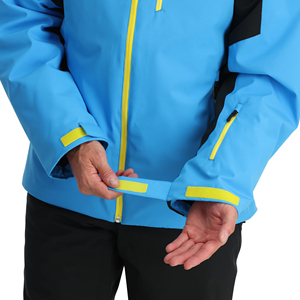Chaqueta de esquí profesional para invierno, impermeable y cortavientos, con forro de poliéster, ropa exterior duradera para deportes en clima frío. - Product Image 3