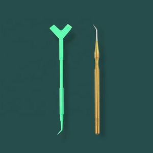 Outil professionnel durable en acier inoxydable pour le coiffage des cils, avec différents styles et couleurs, perm vegan rapide en 5-8 minutes pour le lifting des sourcils - Product Image 2