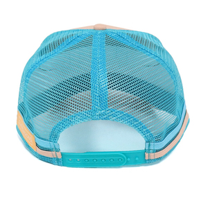 Gorra Trucker Personalizada con Camuflaje Tigre, Malla Transpirable, Impermeable, para Exteriores, con Parche, Impresión a Todo Color, al por Mayor, Lista para Enviar - Product Image 5