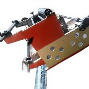 Máquina Rebobinadora de Papel de Acero Suave, 350 Kg/h, Marca LOTTEY TECH, 415V, Controlada por PLC, 1 Año de Garantía - Product Image 4