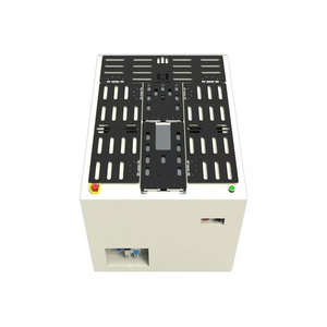 Máquina Semiautomática para Doblar y Empacar Ropa, Máquina para Doblar y Embolsar Camisetas - Product Image 2