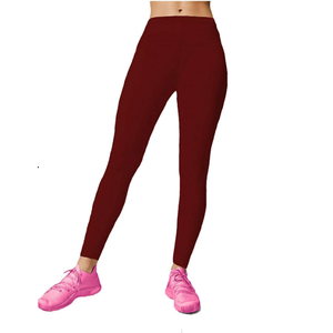 Sujetador deportivo de punto sostenible de alta intensidad a prueba de golpes para mujer, leggings sin costuras, chaleco de entrenamiento sexy con espalda cruzada - Product Image 2