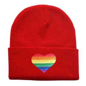 Hot Sale Custom Logo <b>Winter</b> Knitted <b>Hat</b> Outdoor Plain Beanie Skull Caps for Men and Women Cuffed Beanies in Size Option - Product Image 2