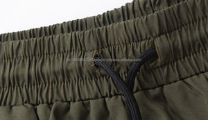 กางเกงวิ่งออกกำลังกายสำหรับผู้ชายกางเกงวิ่งออกกำลังกายระบายอากาศได้ดีแห้งเร็ว - Product Image 3