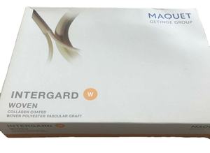 INTERGARD WOVEN GRAFT, Injerto Quirúrgico Manual para Cirugía General, Garantía de por Vida, Certificado CE - Product Image 4