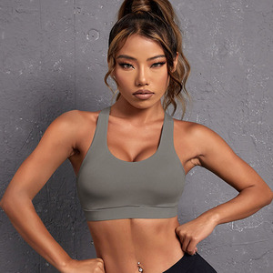 Sujetador Deportivo 2025 en Oferta para Mujer, Calidad Premium, Transpirable, Sostenible, Servicios OEM, Sujetador Femenino - Product Image 3