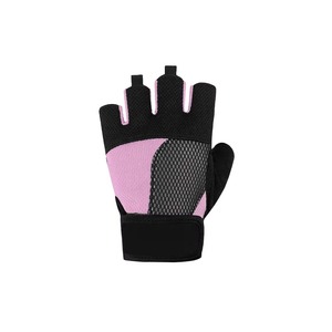 Men Women Weightlifting Gloves with Wrist Wraps Gym Workout Gloves Anti Slip Breathable Fitness Training Bodybuilding Braces - Product Image 6
