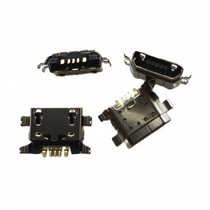 Conector de Carga Micro-USB Tipo CC31, Cables Flexibles para Teléfono Móvil Vivo Y67 - Product Image 3