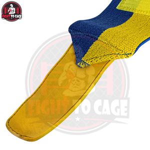 60 cm Good Quality New Arrival Gym Training Wear Newest With Wholesale Rate Fully Customized Made Boxing Wrist <b>Wraps</b> - Product Image 6