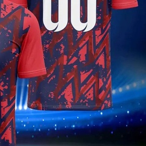 Uniforme de Fútbol de Primera Calidad para Equipos, Ropa Deportiva de Secado Rápido para Entrenamiento y Partido, Fabricante y Proveedor de Marca Privada OEM - Product Image 6