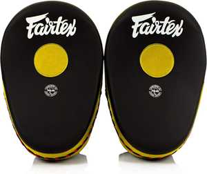 นวมชกมวย Fairtex รุ่นโค้ง คุณภาพพรีเมียม ปี 2026 ราคาขายส่ง สำหรับมวยไทย MMA มวยสากล ผลิตจากหนัง PU ทนทาน - Product Image 5