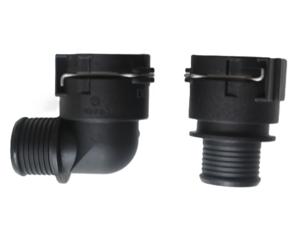 Conector para Manguera de Refrigerante de 14 mm, de Goma, -40~135 Grados, PA66+GF30 0058400011, Repuestos para Auto - Product Image 3