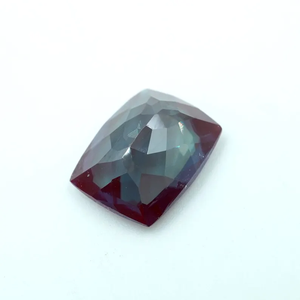 HAYAAT GEMS Pierre précieuse Alexandrite naturelle 3.20Ct taille coussin à changement de couleur pour la fabrication de bijoux - Product Image 6