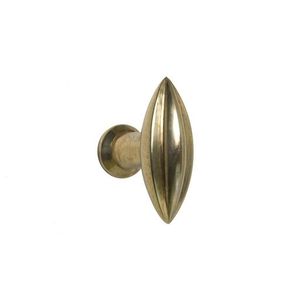 Perilla Redonda Metálica Dorada para Muebles, Cajones, Armarios y Almacenamiento, Herraje Duradero para Decoración del Hogar, Hoteles y Villas - Product Image 3
