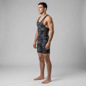 Débardeur unisexe 2026 sublimé, séchage rapide, respirant, imprimé sur mesure, durable, fermeture à boutons-pression, coupe ajustée, taille adulte, léger - Product Image 5