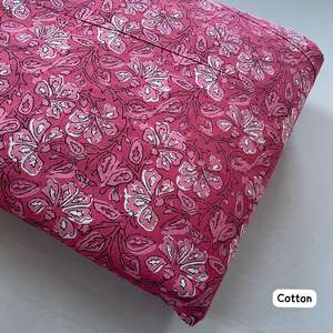 Tissu en coton mélangé respirant et doux de qualité supérieure pour femmes, idéal pour les robes, les kurtis et les vêtements de tous les jours, tissu en coton aux couleurs riches - Product Image 1