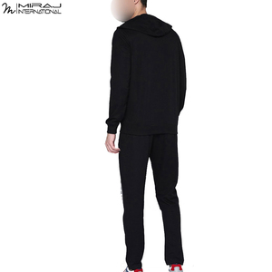 Make Your Own 2026 In Different Color Good Supplier Fully Customized Made Adult Outer Wear Newest Style Branded Tracksuits - Product Image 2